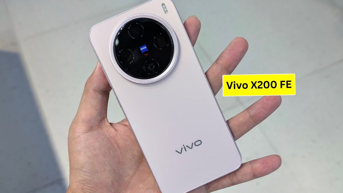 Vivo X200 FE