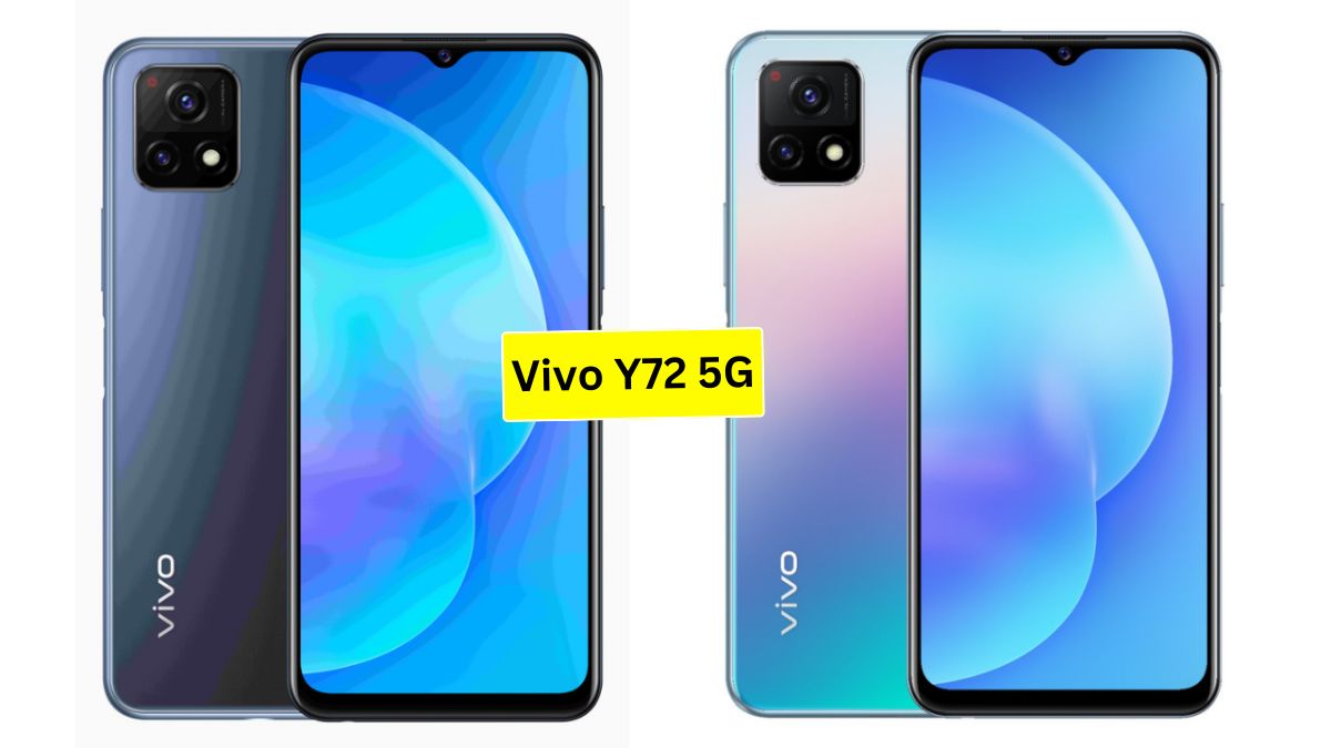 Vivo Y72 5G