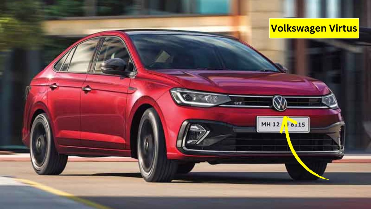 Volkswagen Virtus