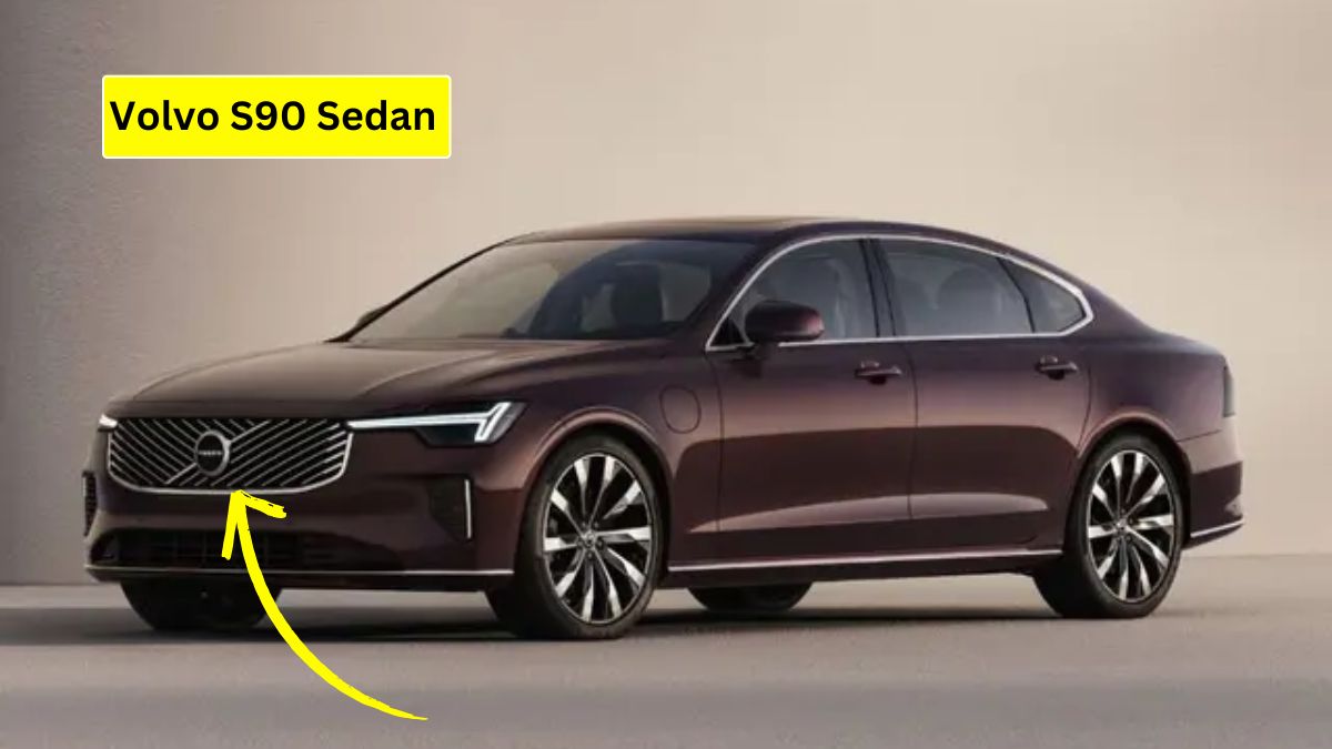 Volvo S90