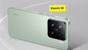 Xiaomi 16