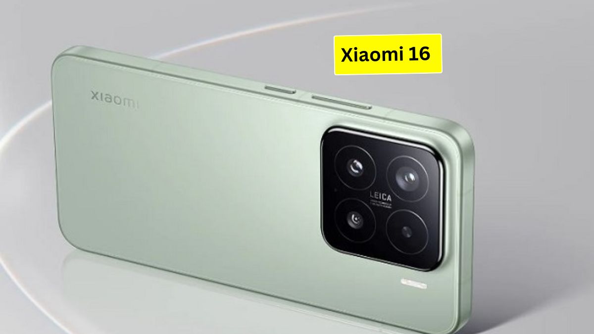 Xiaomi 16
