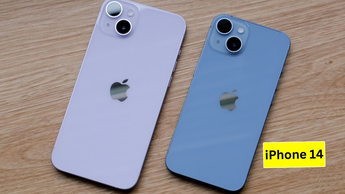 iPhone 14