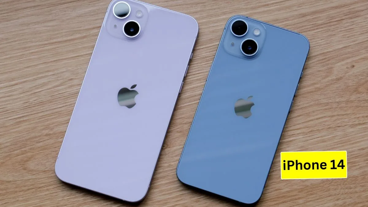 iPhone 14