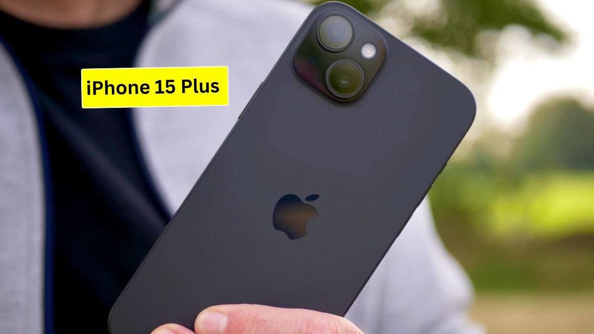 iPhone 15 Plus