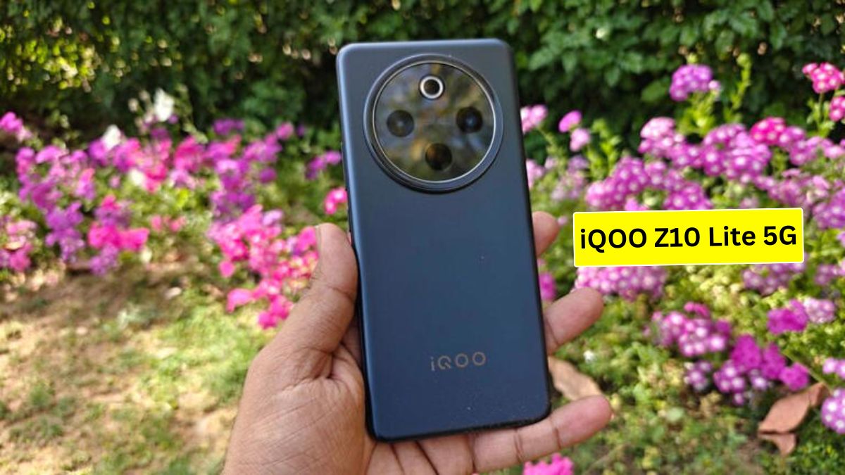 iQOO Z10 Lite