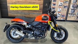 Harley Davidson X500