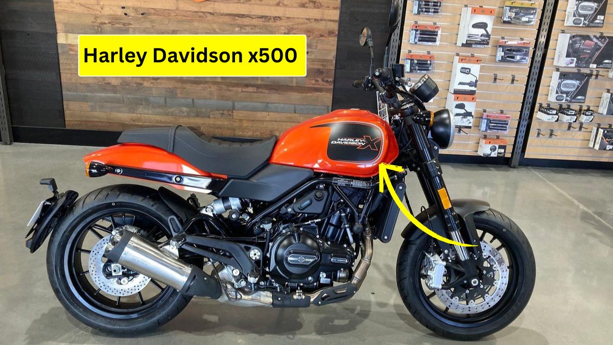 Harley Davidson X500