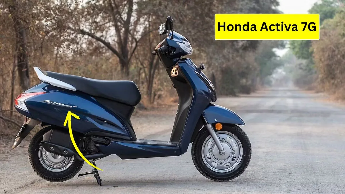 Honda Activa