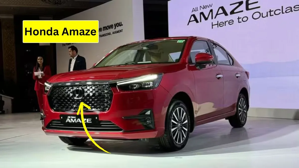 Honda Amaze