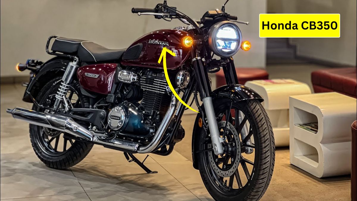 Honda CB350