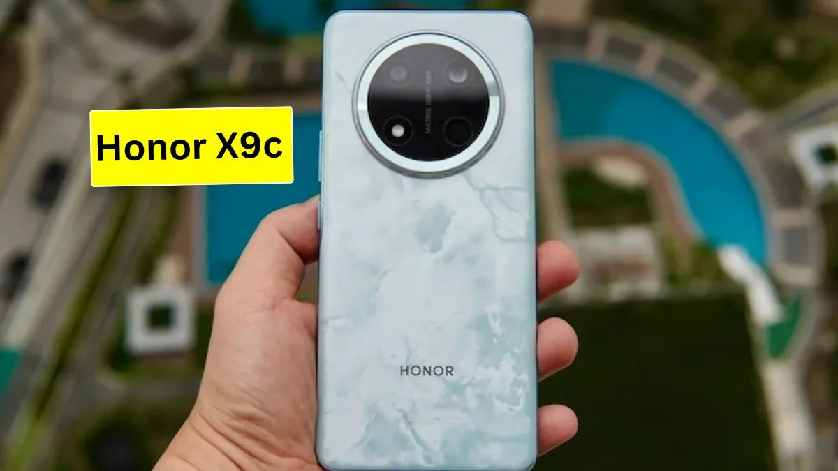 Honor X9c