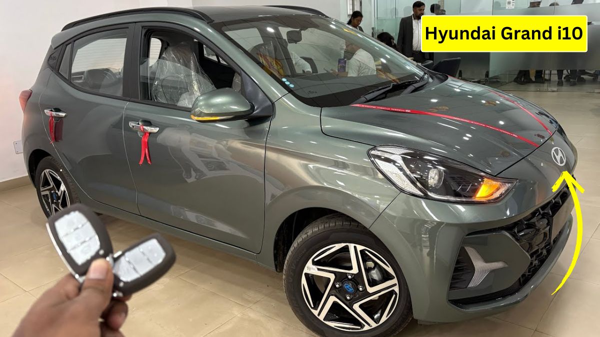 Hyundai Grand i10
