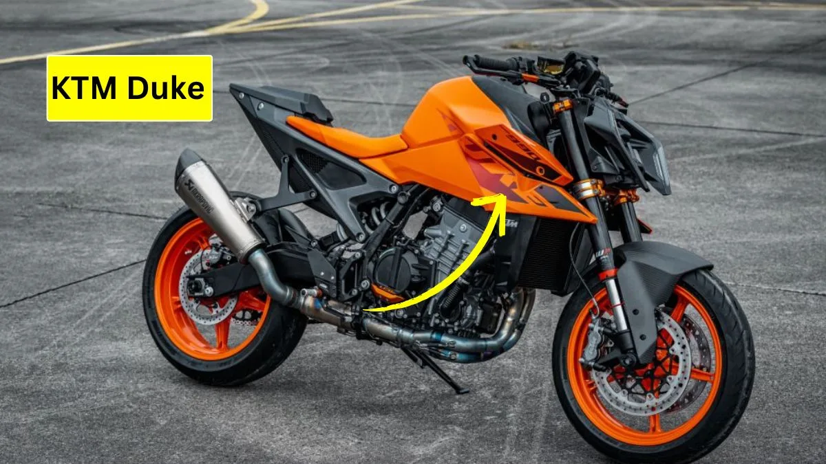 KTM Duke