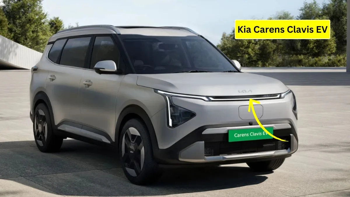 Kia Carens Clavis EV