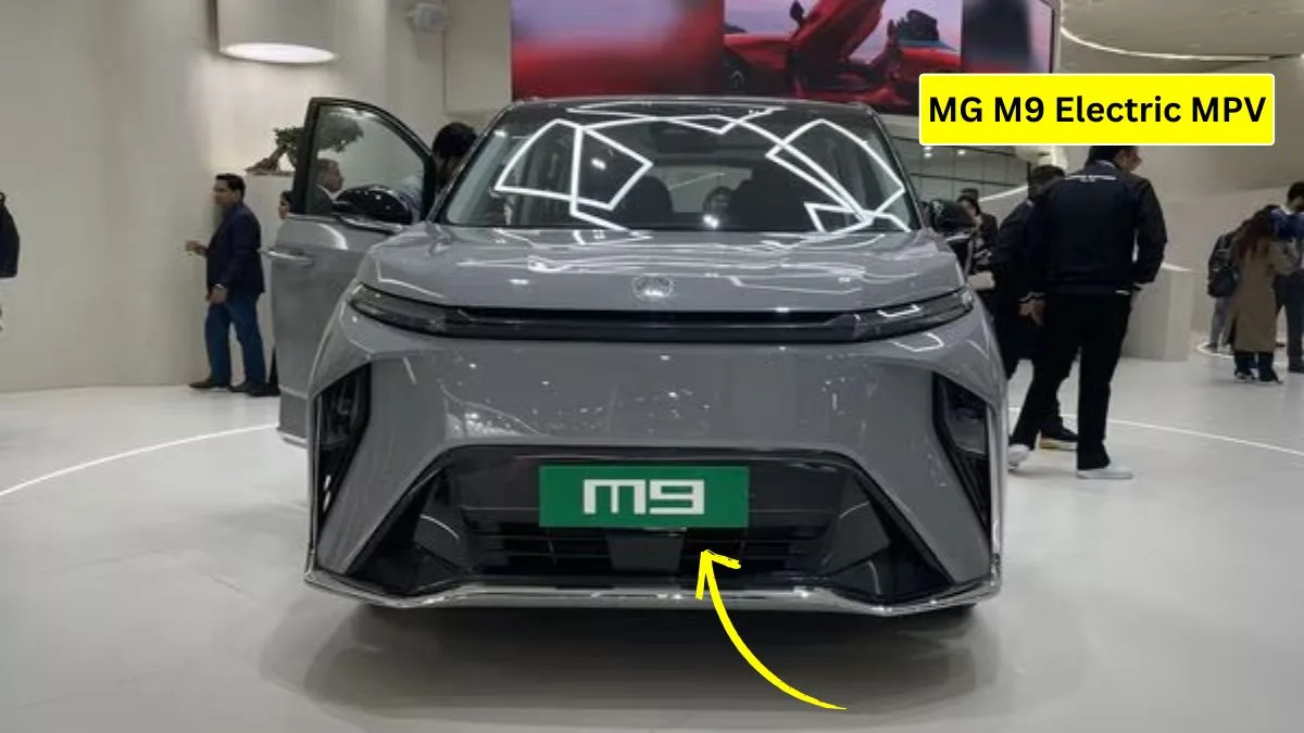 MG M9