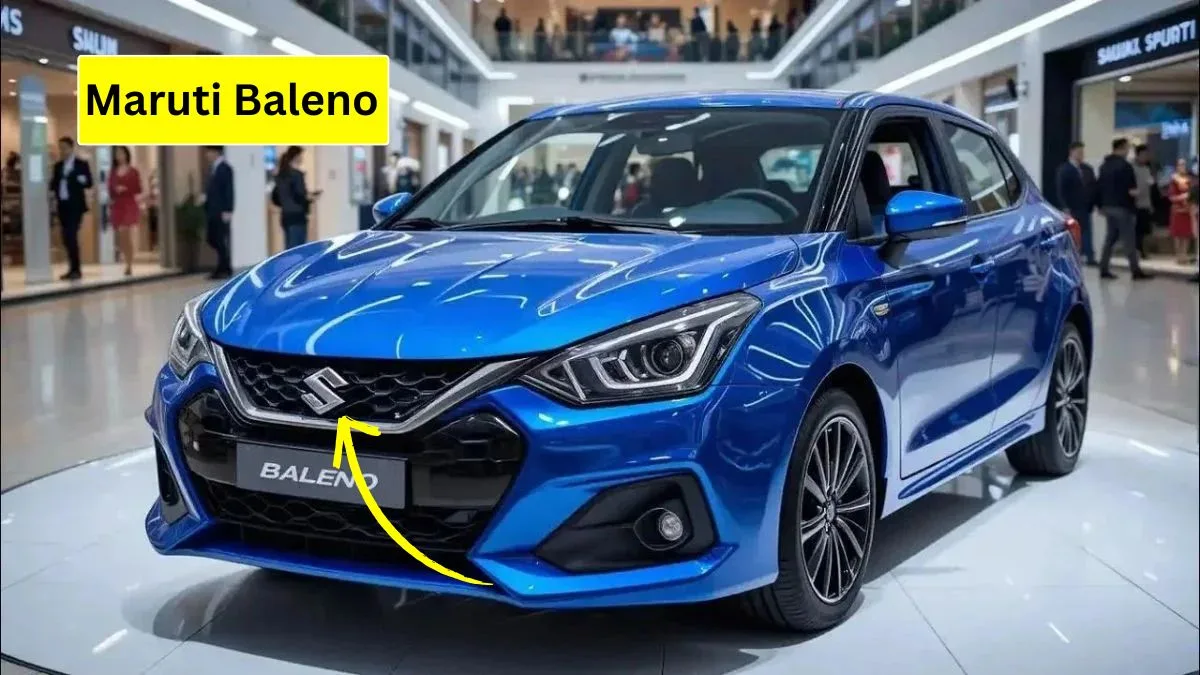 Maruti Baleno