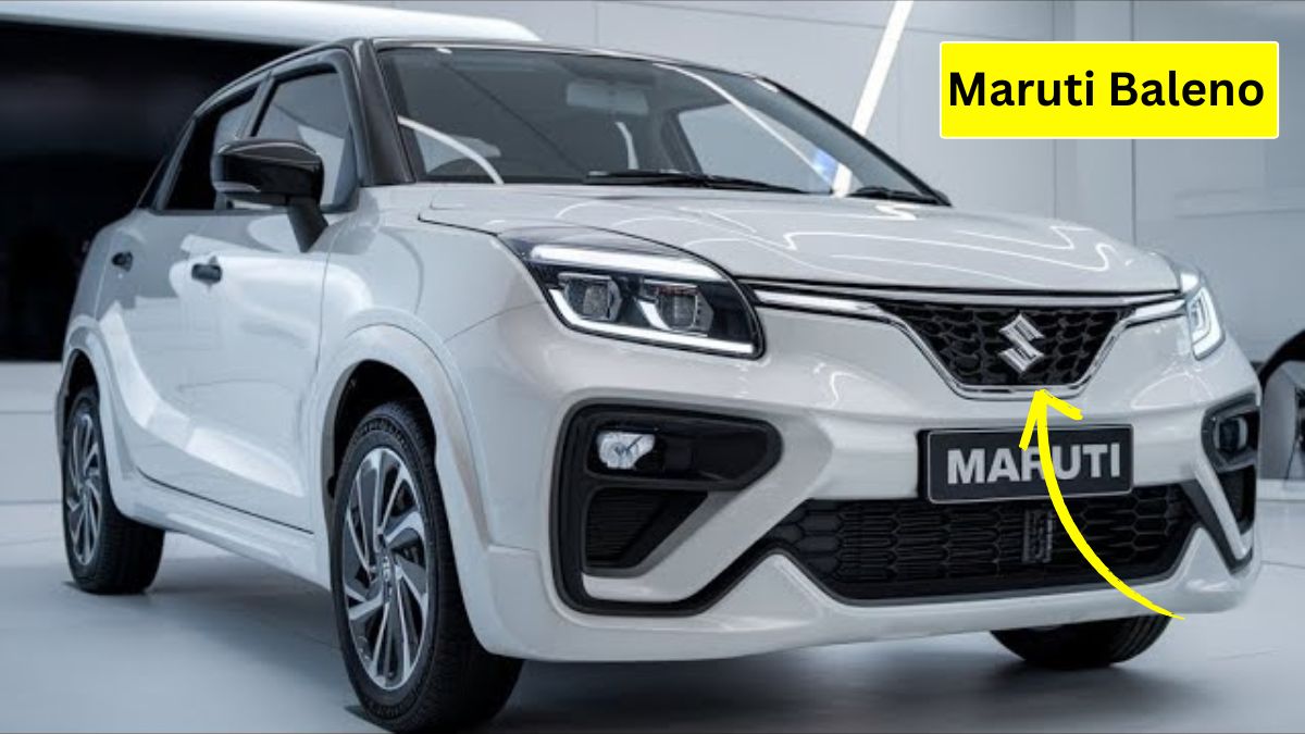 Maruti Baleno