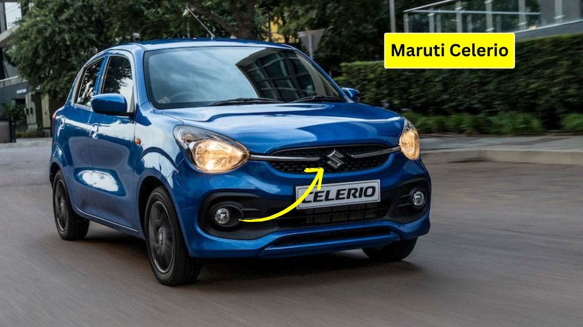 Maruti Celerio