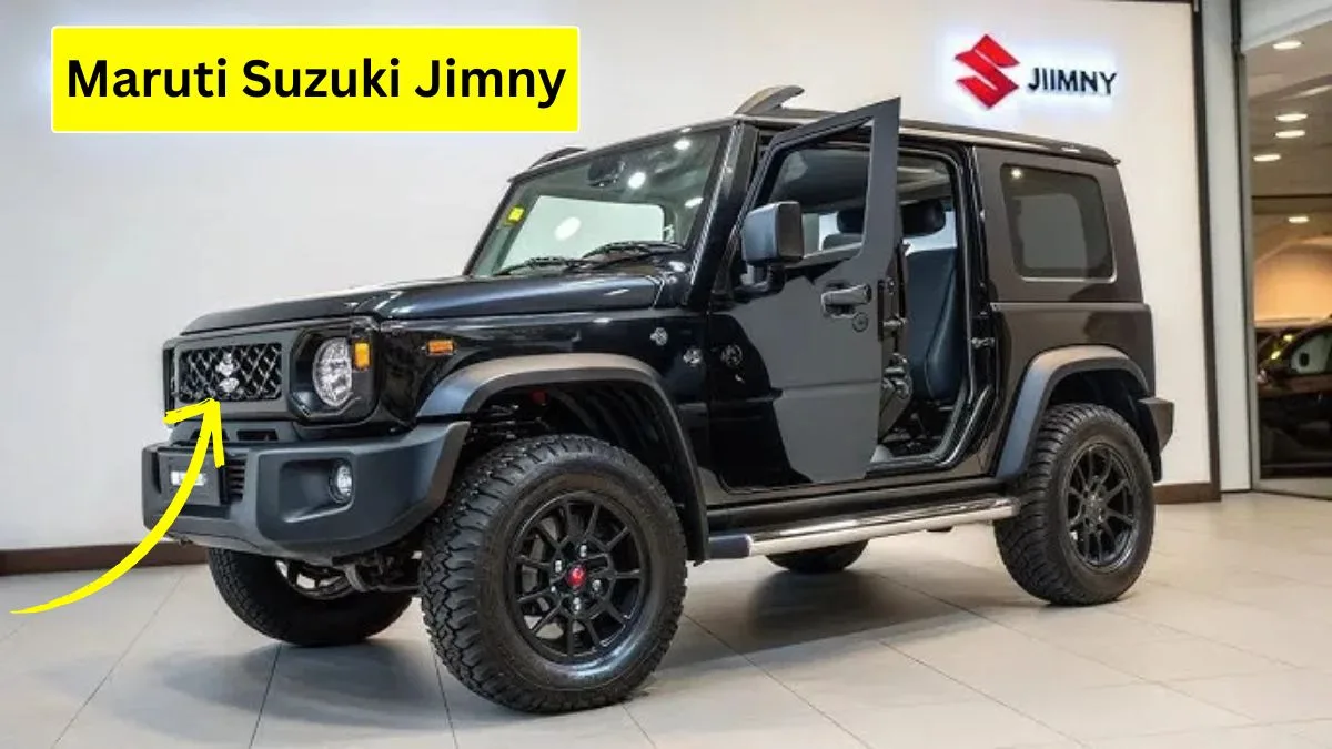 Maruti Suzuki Jimny