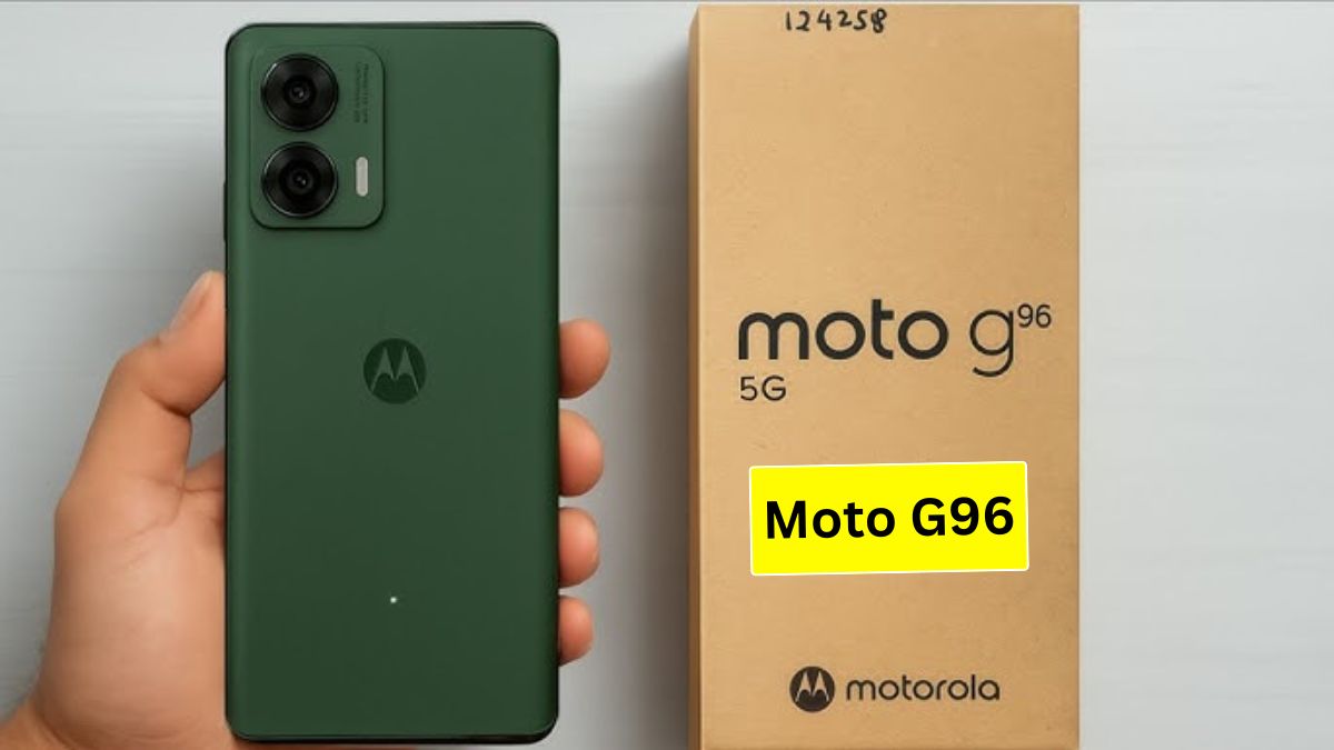 Moto G96