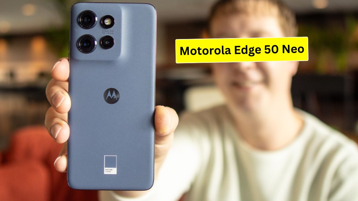 Motorola Edge 50 Neo