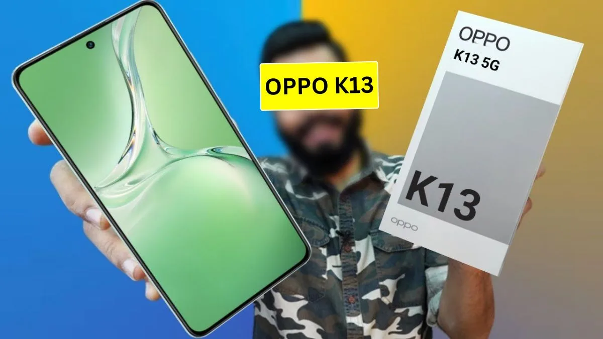 OPPO K13