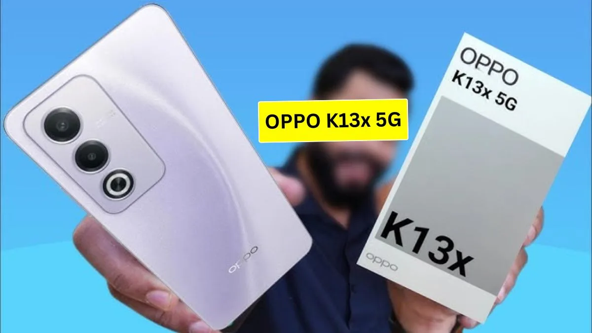 OPPO K13x