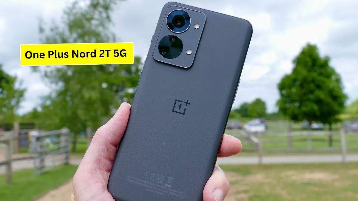 OnePlus Nord 2T