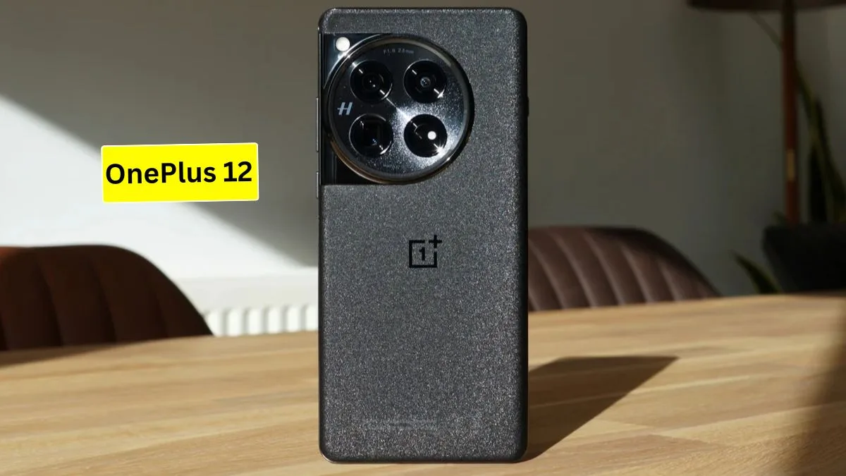 OnePlus 12