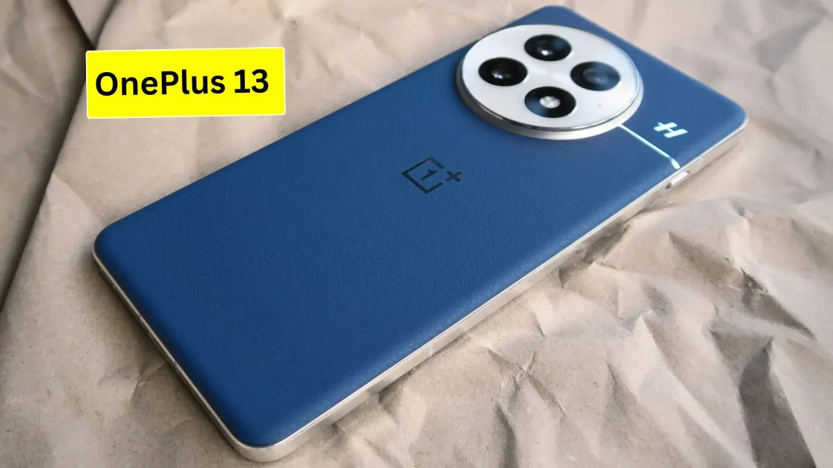 OnePlus 13