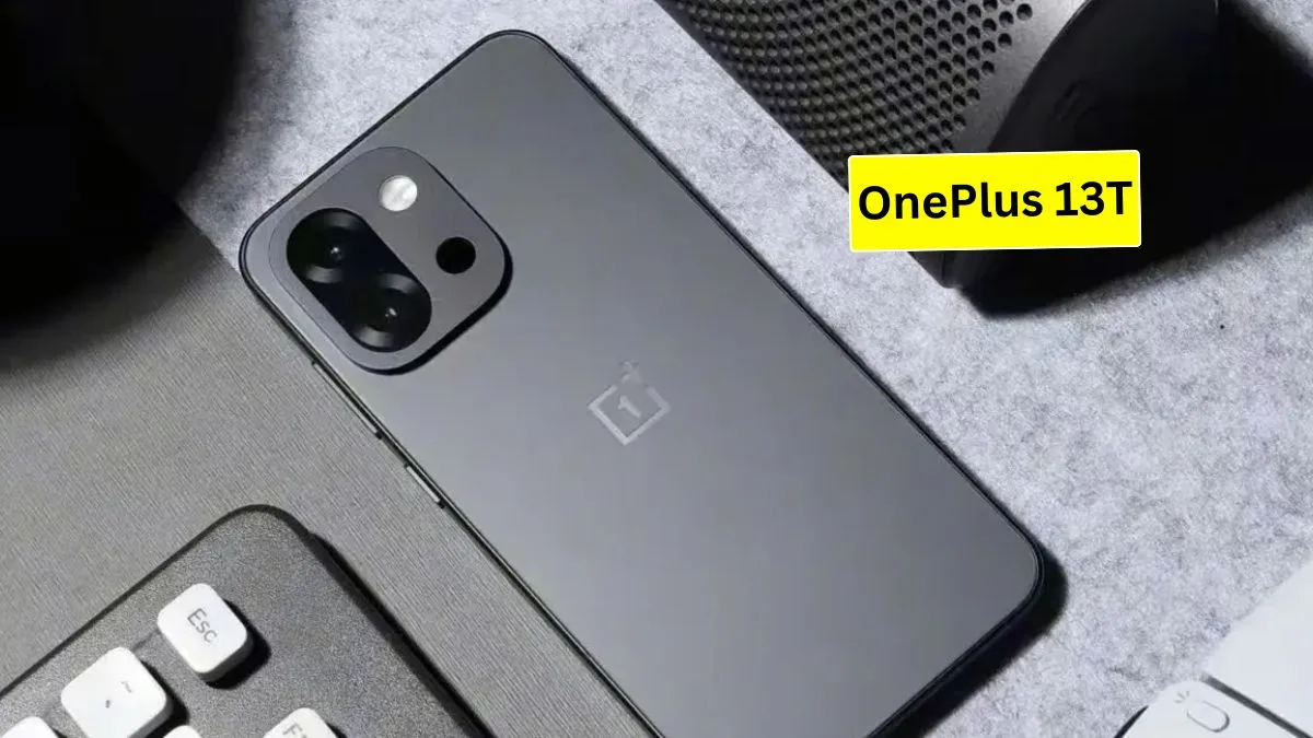 OnePlus 13T