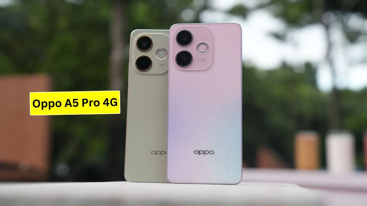 Oppo A5 Pro