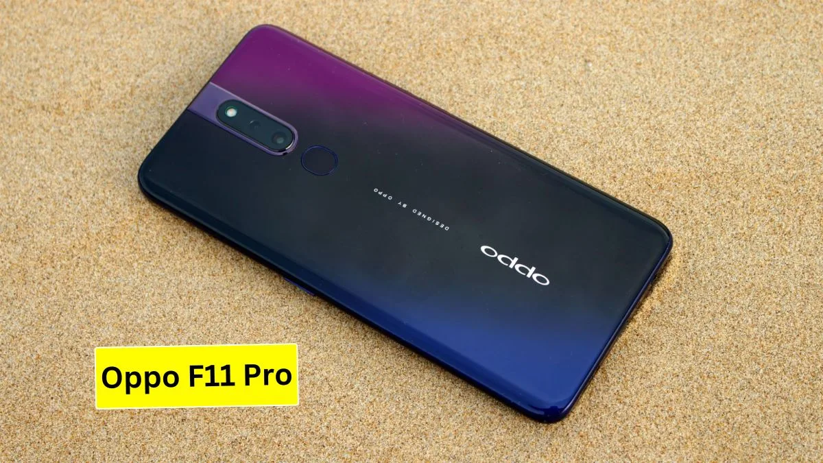 Oppo F11 Pro