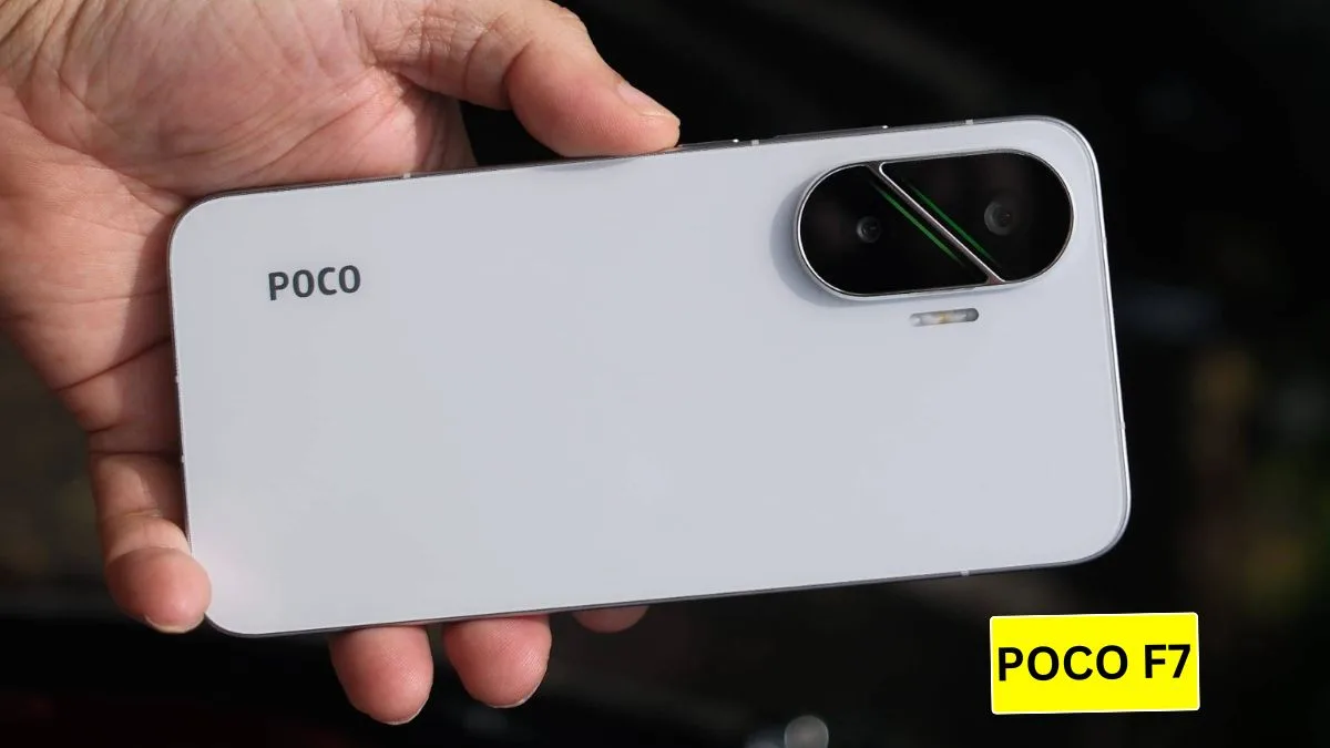 POCO F7
