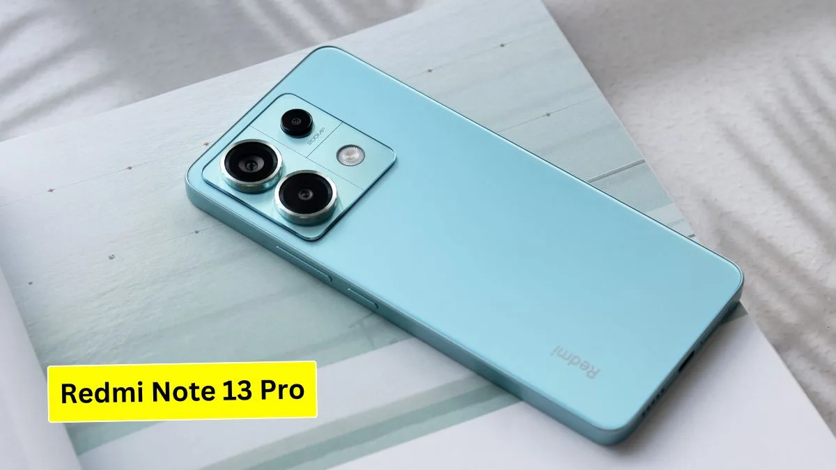 Redmi Note 13 Pro