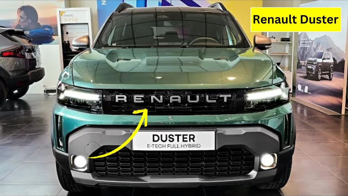 Renault Duster
