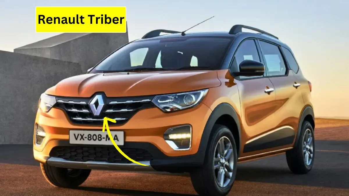 Renault Triber