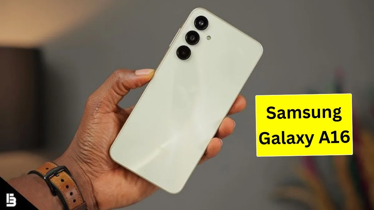 Samsung Galaxy A16