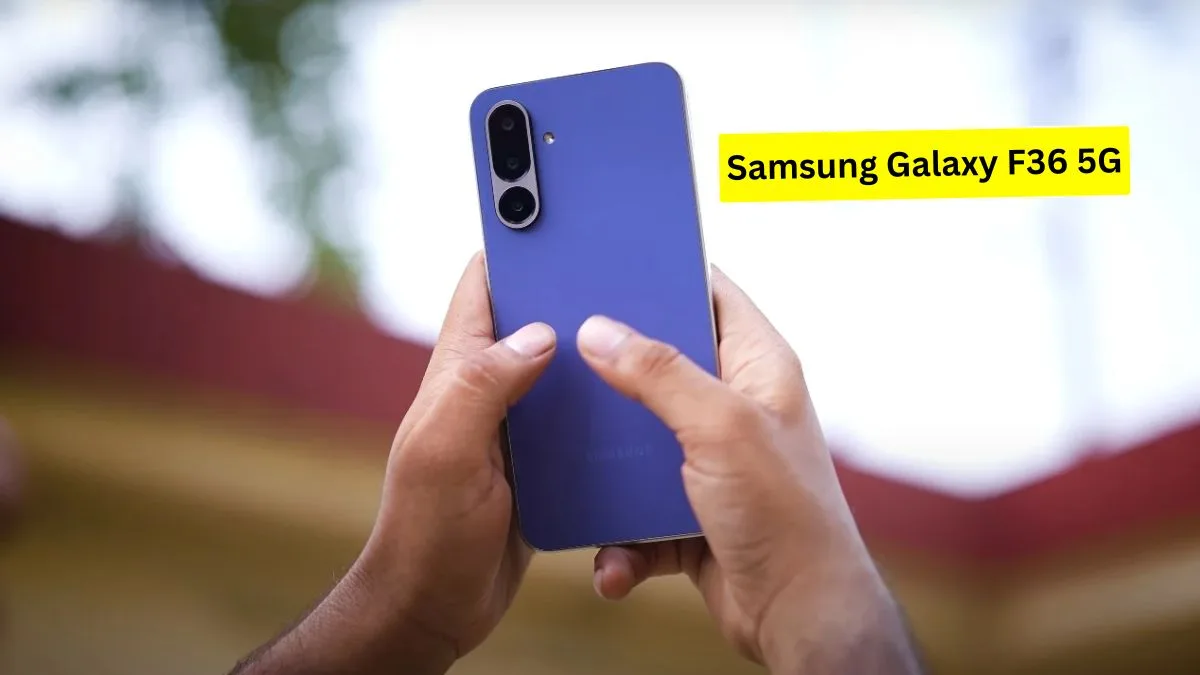 Samsung Galaxy F36