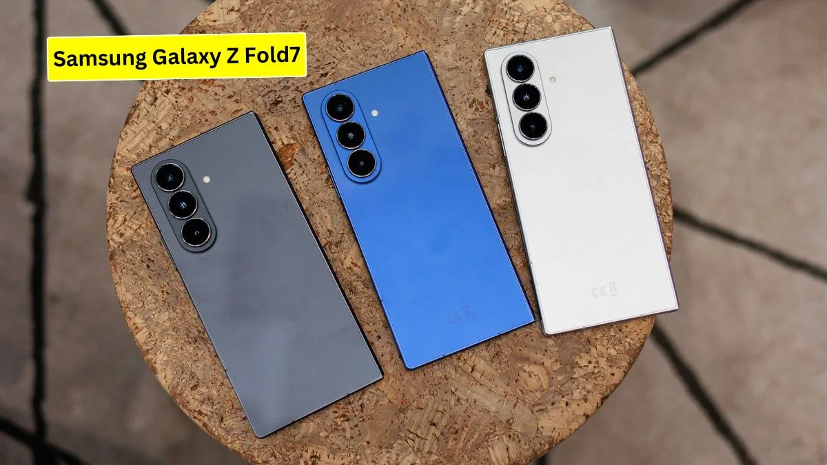 Galaxy Z Fold7