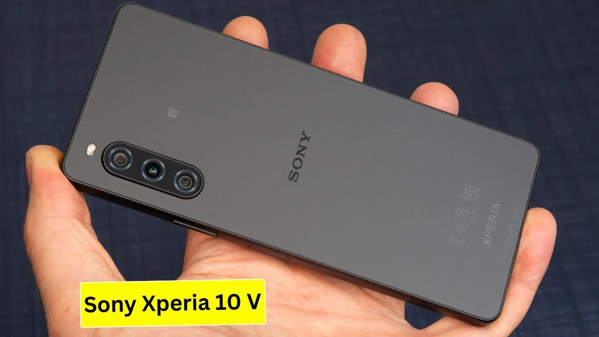 Sony Xperia 10 V