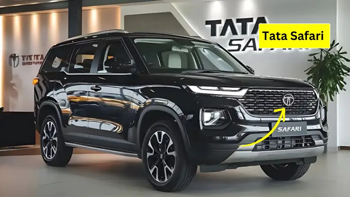 Tata Safari