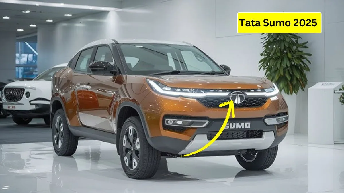 Tata Sumo