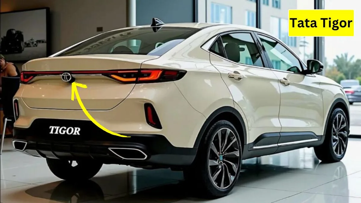 Tata Tigor