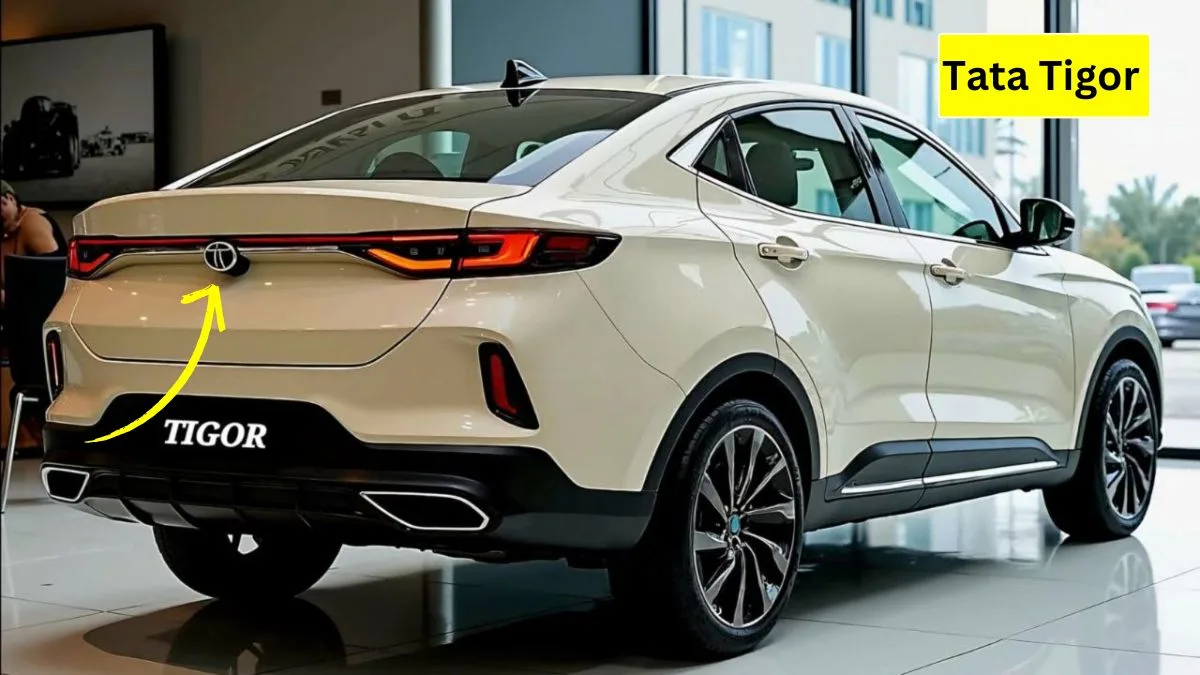 Tata Tigor