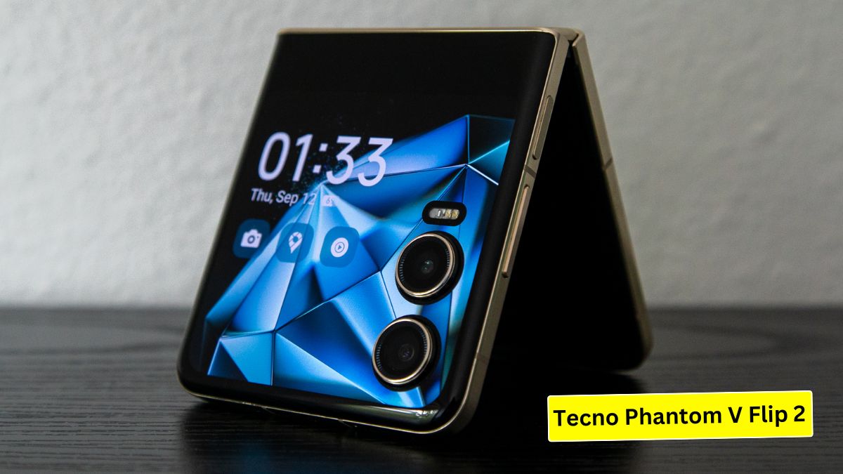 Tecno Phantom V Flip 2
