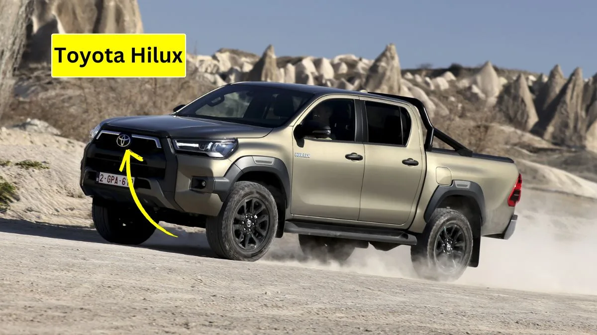 Toyota Hilux