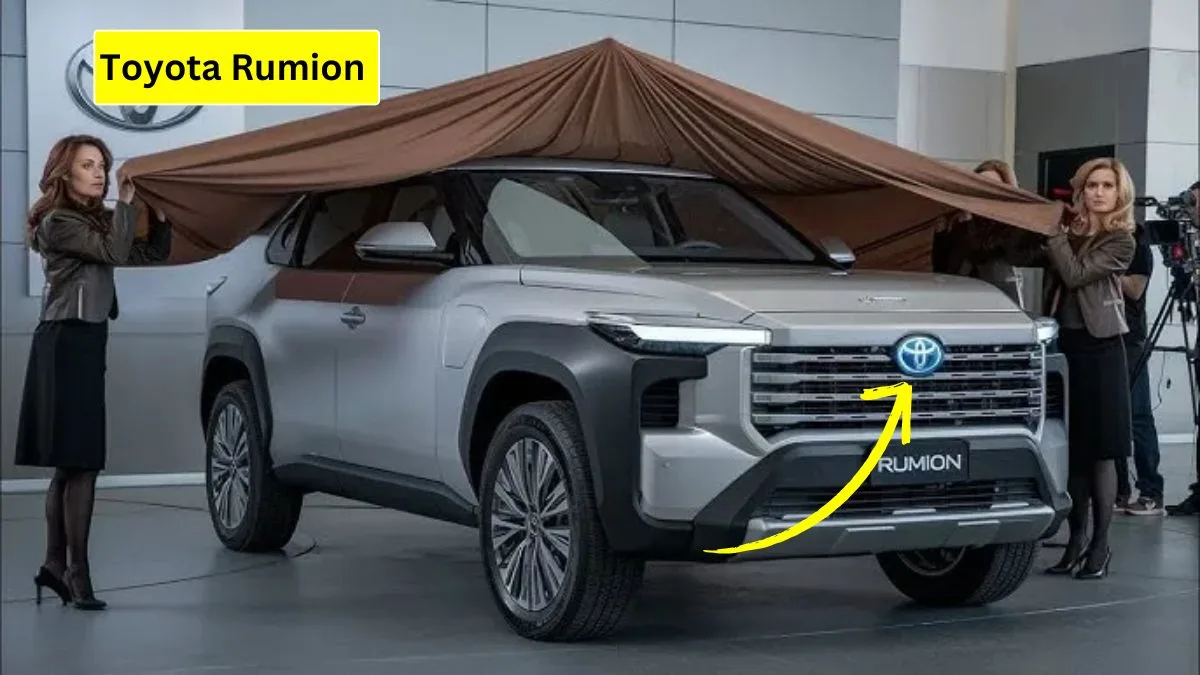 Toyota Rumion