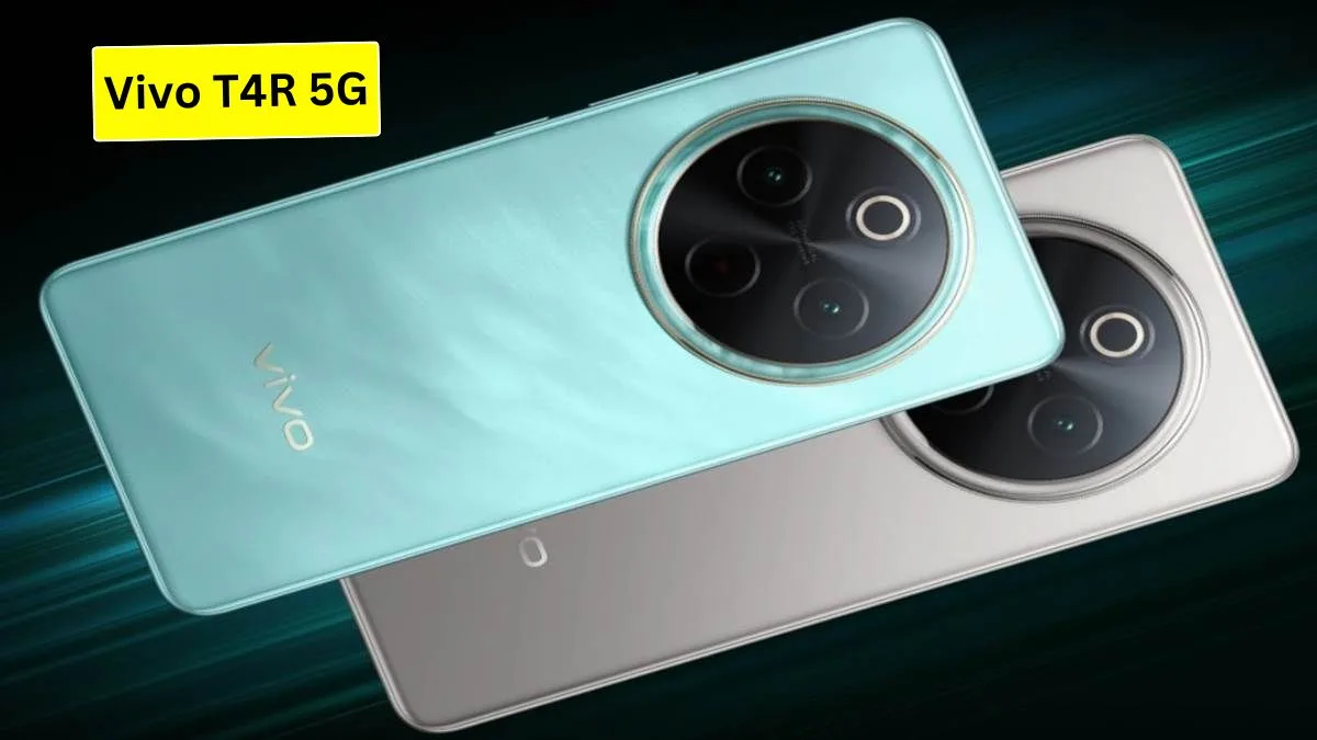Vivo T4R